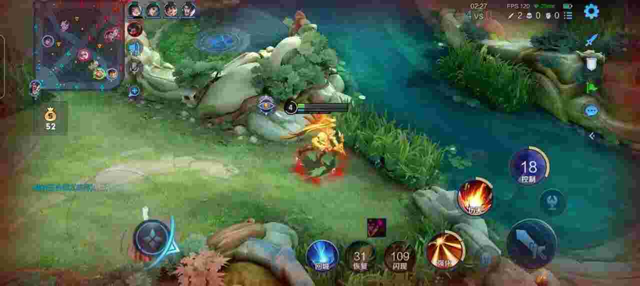 王者荣耀擎天柱 - ��ƽ��Ӣ��Ȼ�������辅助预览图
